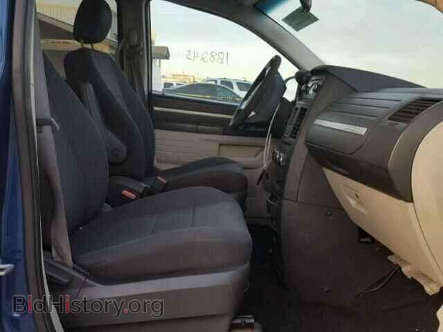 2010 DODGE CARAVAN - VIN: 2D4RN4DE5AR242783 - Фото 5
