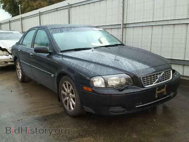 Фотография YV1TH59H841361935 - VOLVO S80 2004