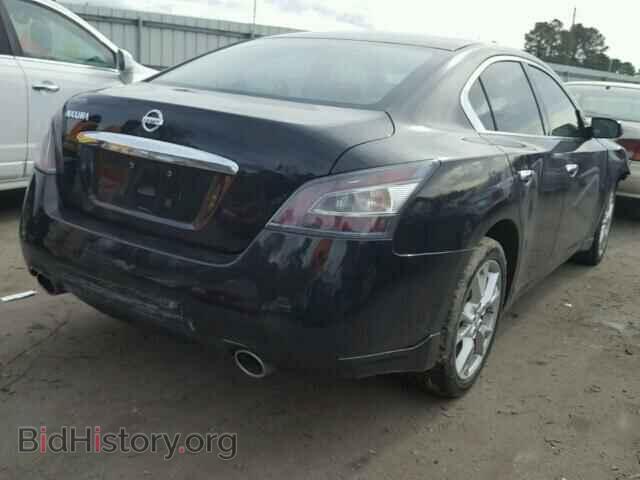 2013 NISSAN MAXIMA - VIN: 1N4AA5AP7DC845562 - Фото 4