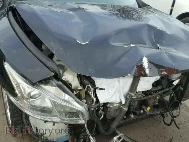2013 NISSAN MAXIMA - VIN: 1N4AA5AP7DC845562 - Фото 9