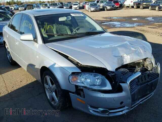 Photo WAUDF68E35A418148 - AUDI A4 2005