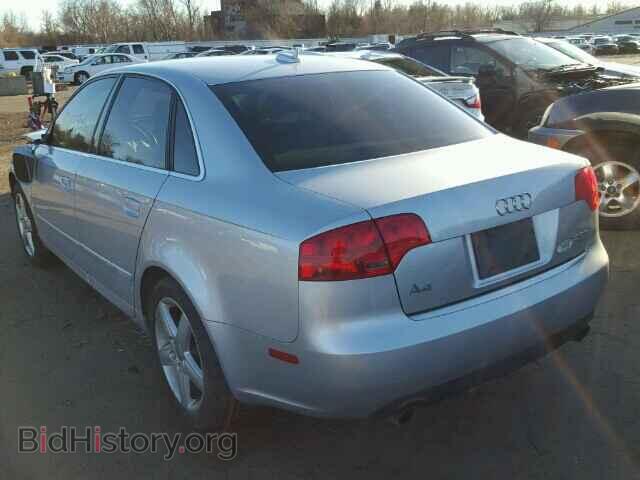 2005 AUDI A4 - VIN: WAUDF68E35A418148 - Photo 3