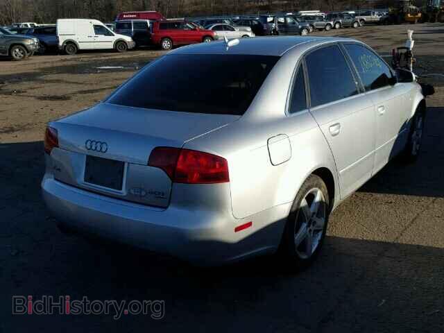 2005 AUDI A4 - VIN: WAUDF68E35A418148 - Photo 4