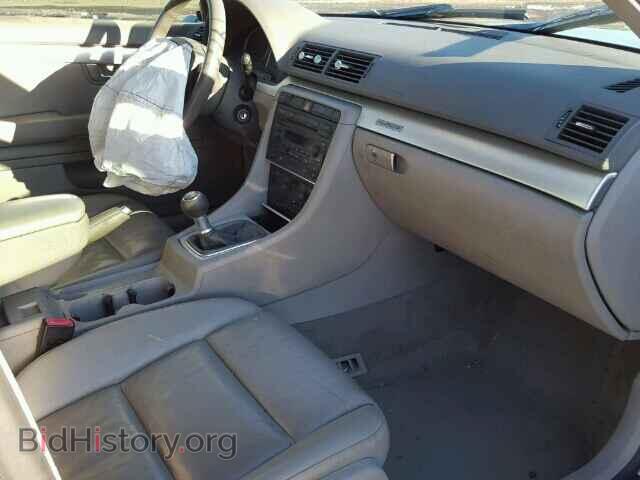 2005 AUDI A4 - VIN: WAUDF68E35A418148 - Photo 5