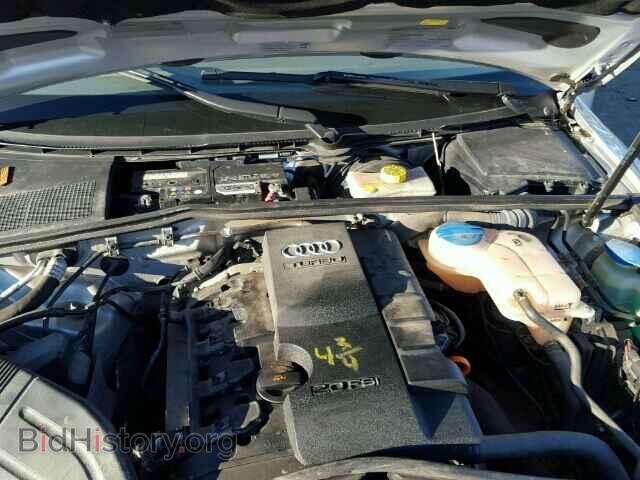 2005 AUDI A4 - VIN: WAUDF68E35A418148 - Photo 7