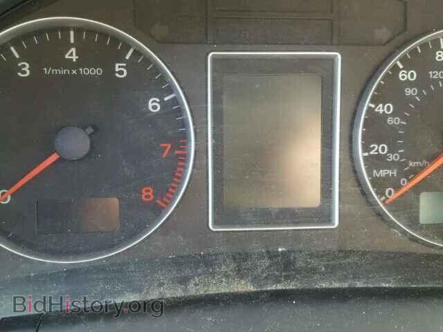 2005 AUDI A4 - VIN: WAUDF68E35A418148 - Photo 8