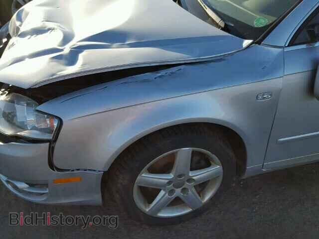 2005 AUDI A4 - VIN: WAUDF68E35A418148 - Photo 10
