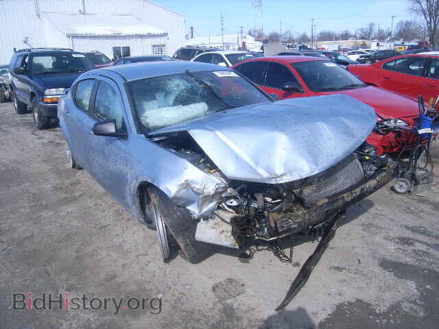 Photo 1C3CDZAG7DN541366 - DODGE AVENGER 2013
