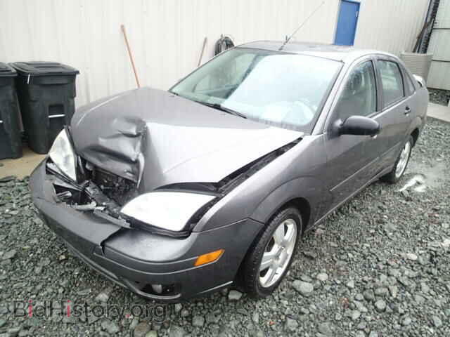 2005 FORD FOCUS - VIN: 1FAFP34N75W159864 - Фото 2
