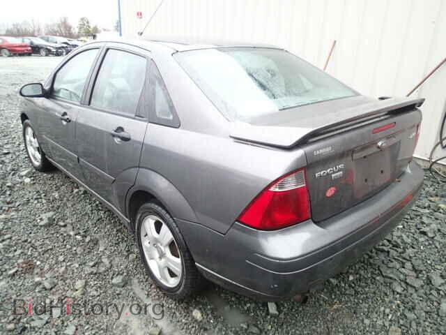 2005 FORD FOCUS - VIN: 1FAFP34N75W159864 - Фото 3