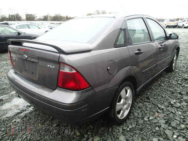 2005 FORD FOCUS - VIN: 1FAFP34N75W159864 - Фото 4