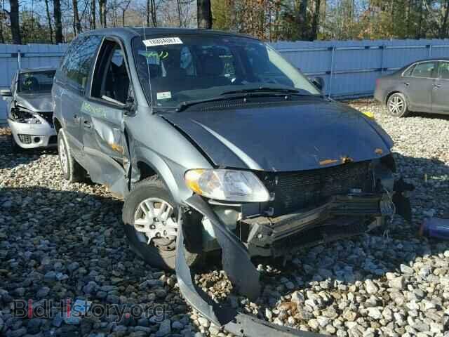 Фотография 1D4GP25BX6B748111 - DODGE CARAVAN 2006