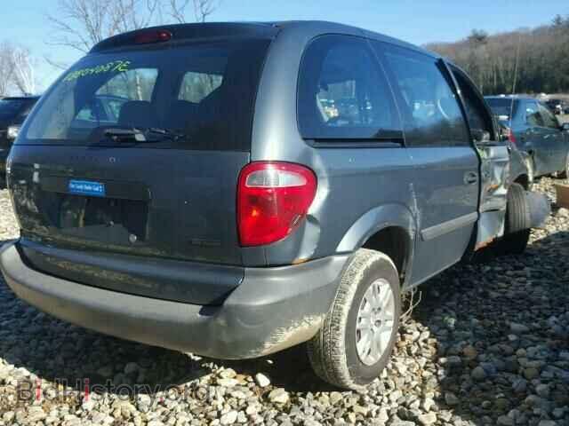 2006 DODGE CARAVAN - VIN: 1D4GP25BX6B748111 - Фото 4