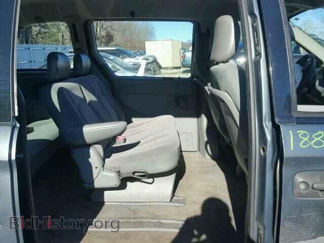 2006 DODGE CARAVAN - VIN: 1D4GP25BX6B748111 - Фото 6