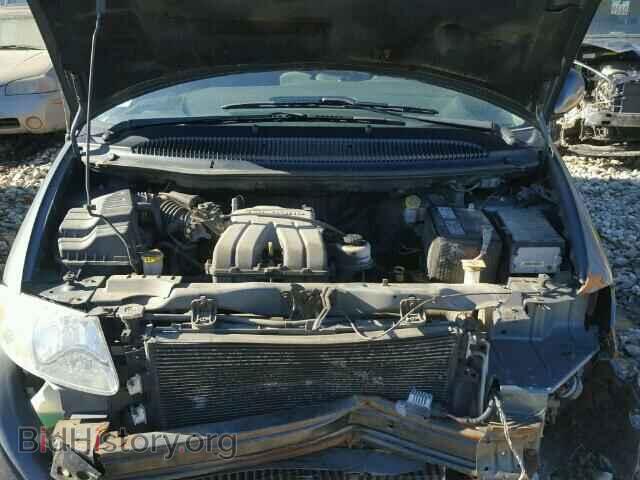 2006 DODGE CARAVAN - VIN: 1D4GP25BX6B748111 - Фото 7