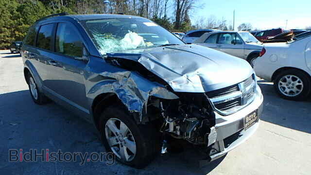 Фотография 3D4PG5FV6AT181994 - DODGE JOURNEY 2010