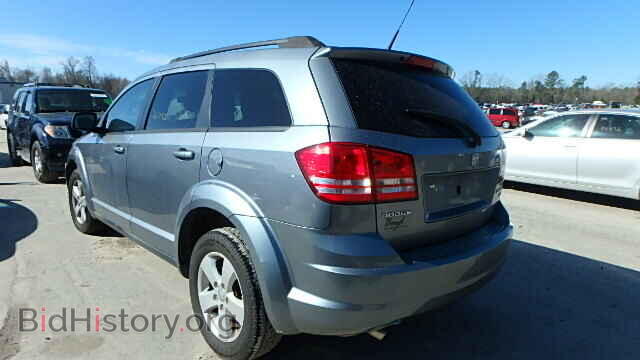 2010 DODGE JOURNEY - VIN: 3D4PG5FV6AT181994 - Фото 3