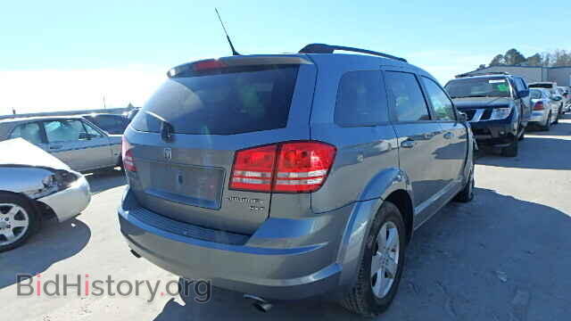 2010 DODGE JOURNEY - VIN: 3D4PG5FV6AT181994 - Фото 4