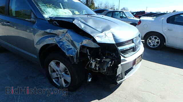 2010 DODGE JOURNEY - VIN: 3D4PG5FV6AT181994 - Фото 10