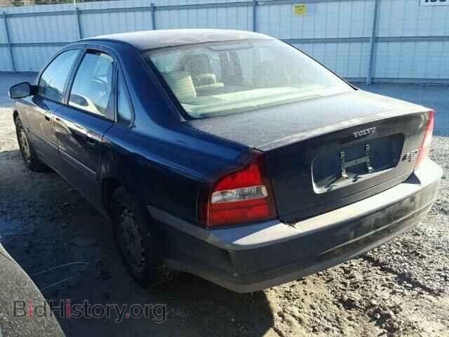 1999 VOLVO S80 - VIN: YV1TS97D7X1008311 - Фото 3