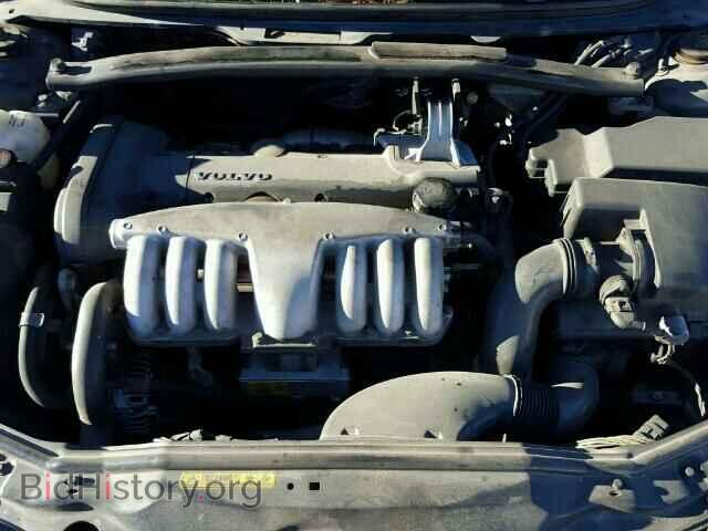 1999 VOLVO S80 - VIN: YV1TS97D7X1008311 - Фото 7