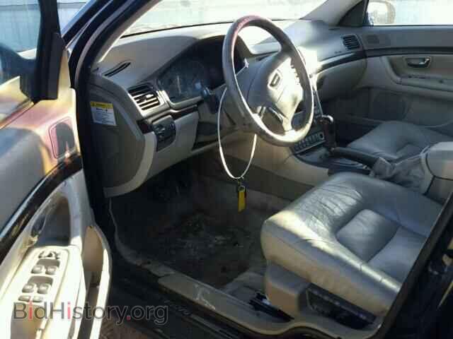 1999 VOLVO S80 - VIN: YV1TS97D7X1008311 - Фото 9