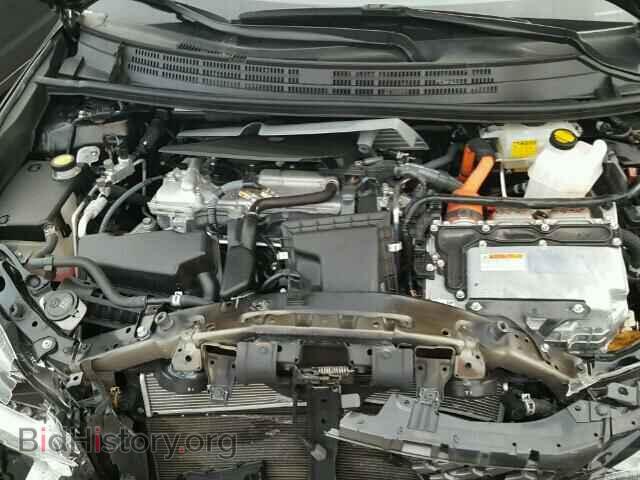 2014 LEXUS CT 200 - VIN: JTHKD5BH4E2176802 - Фото 7