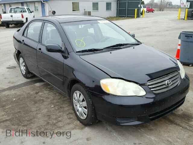 Фотография 1NXBR32E03Z037972 - TOYOTA COROLLA 2003