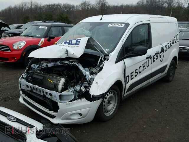 2015 FORD TRANSIT CO - VIN: NM0LS7FX2F1189206 - Фото 2