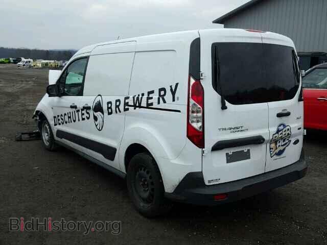 2015 FORD TRANSIT CO - VIN: NM0LS7FX2F1189206 - Фото 3