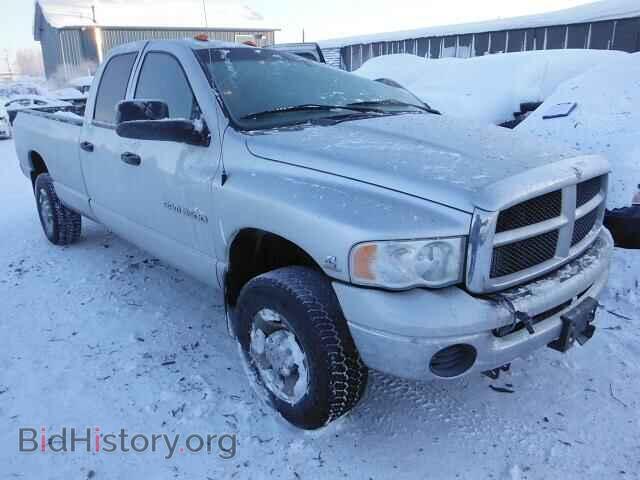 Фотография 3D7LU38C13G823690 - DODGE RAM 3500 2003