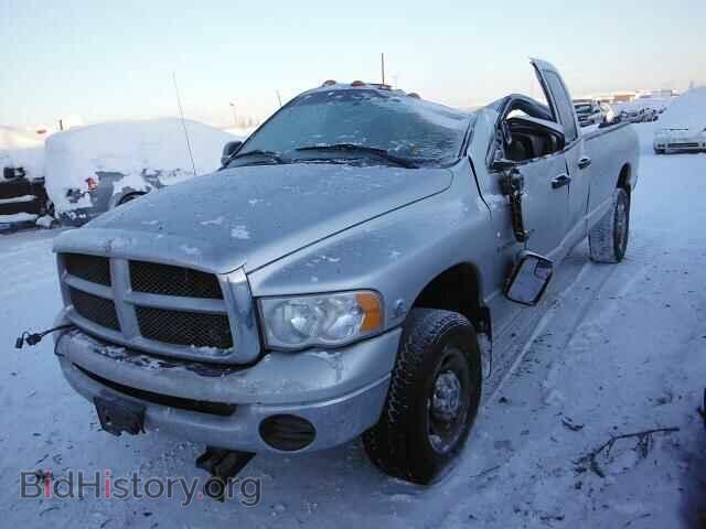 2003 DODGE RAM 3500 - VIN: 3D7LU38C13G823690 - Фото 2