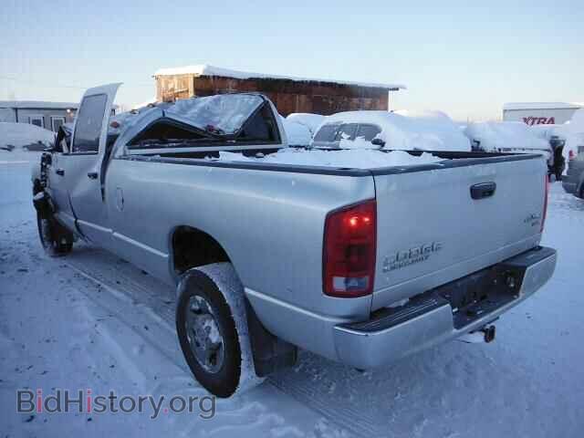 2003 DODGE RAM 3500 - VIN: 3D7LU38C13G823690 - Фото 3