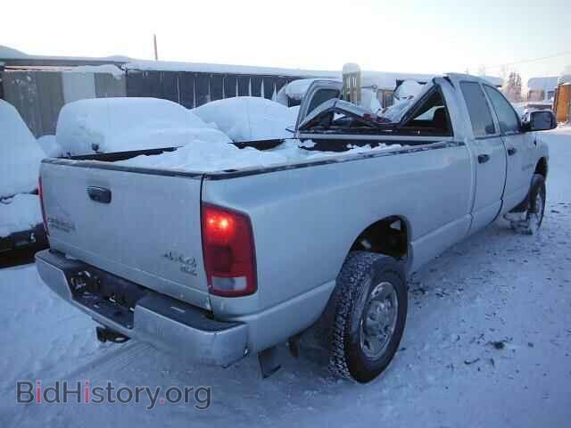 2003 DODGE RAM 3500 - VIN: 3D7LU38C13G823690 - Фото 4