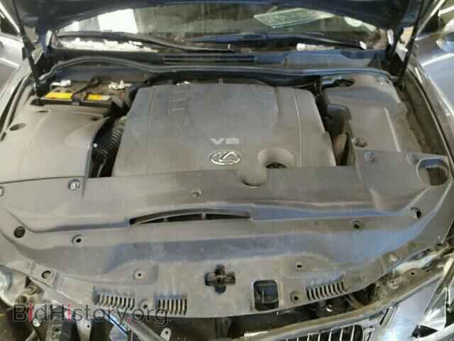 2012 LEXUS IS250 - VIN: JTHCF5C21C5056282 - Фото 7