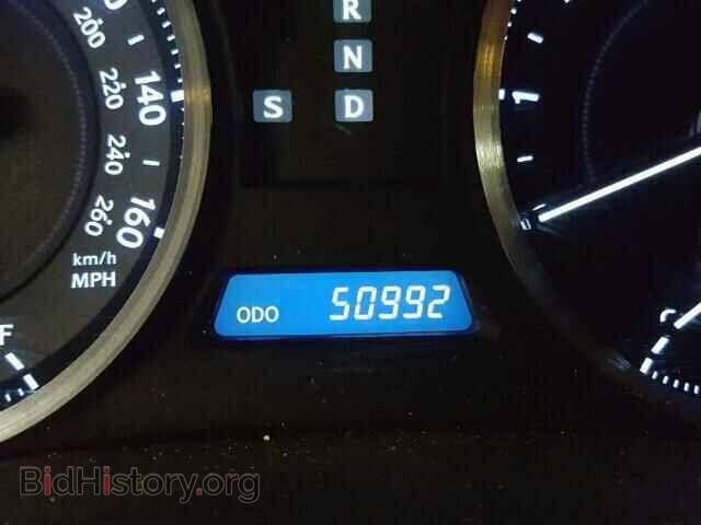 2012 LEXUS IS250 - VIN: JTHCF5C21C5056282 - Фото 8