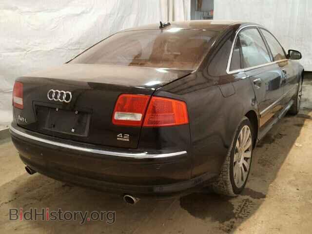 2005 AUDI A8 - VIN: WAUML44E25N015189 - Фото 4