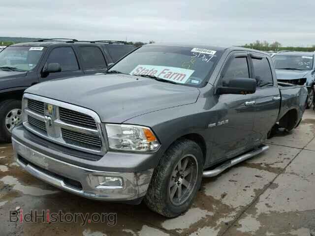 2009 DODGE RAM 1500 - VIN: 1D3HB13T89S817637 - Фото 2