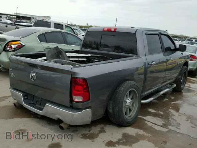 2009 DODGE RAM 1500 - VIN: 1D3HB13T89S817637 - Фото 4