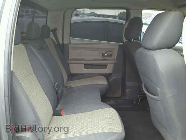 2009 DODGE RAM 1500 - VIN: 1D3HB13T89S817637 - Фото 6