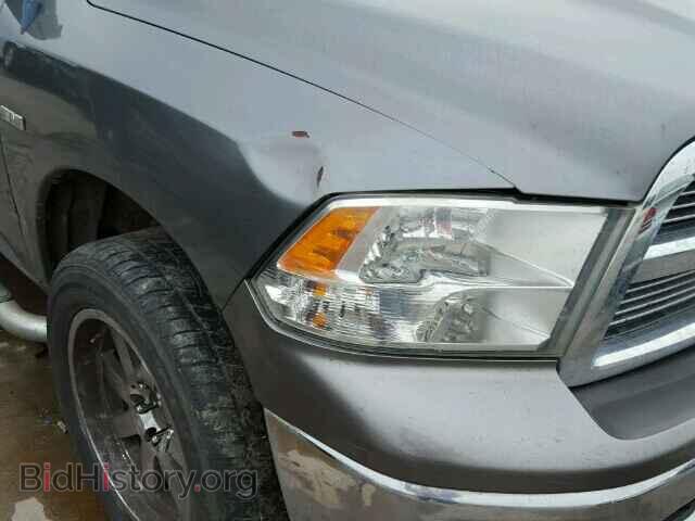2009 DODGE RAM 1500 - VIN: 1D3HB13T89S817637 - Фото 10