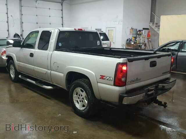 2005 CHEVROLET SILVERADO - VIN: 1GCEK19B75E304544 - Photo 3