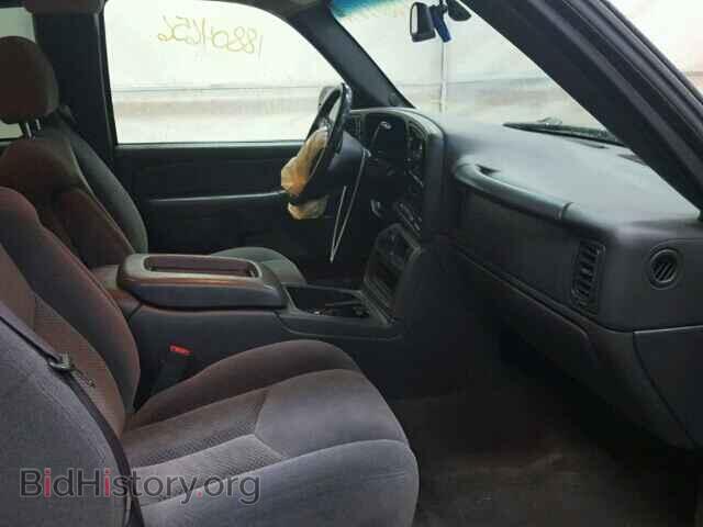 2005 CHEVROLET SILVERADO - VIN: 1GCEK19B75E304544 - Photo 5