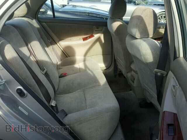 2003 TOYOTA COROLLA - VIN: 2T1BR32E93C119233 - Фото 6
