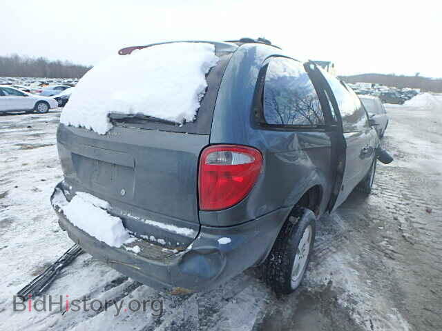 2006 DODGE CARAVAN - VIN: 2D4GP44L86R633756 - Фото 4