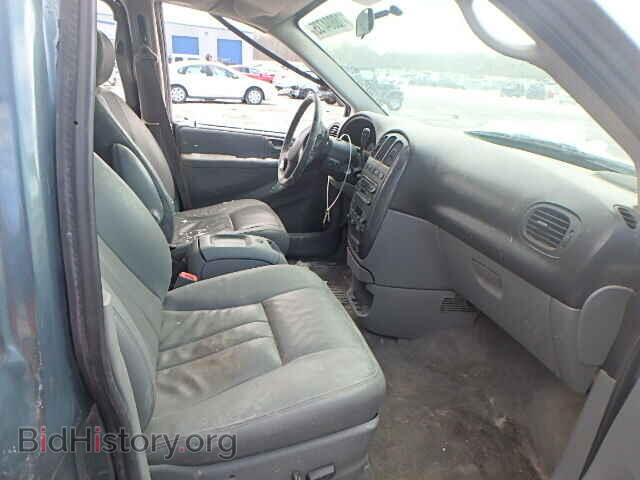 2006 DODGE CARAVAN - VIN: 2D4GP44L86R633756 - Фото 5