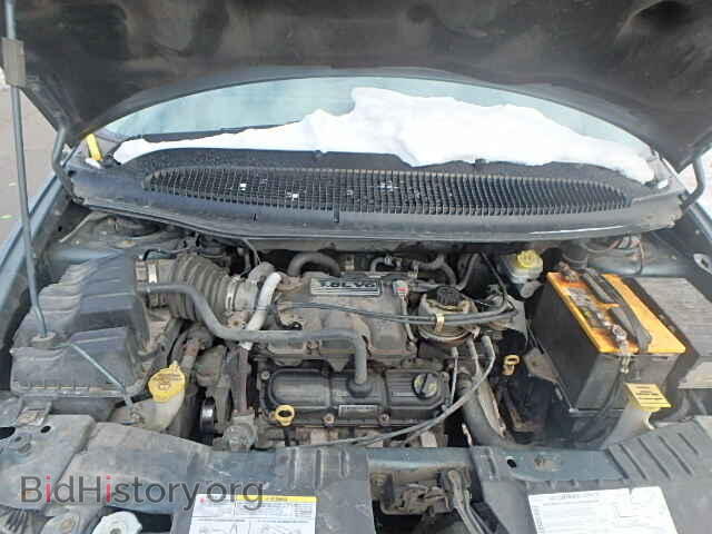 2006 DODGE CARAVAN - VIN: 2D4GP44L86R633756 - Фото 7