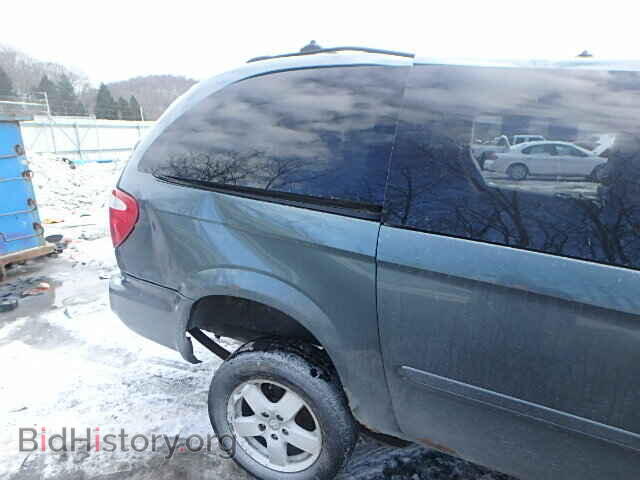 2006 DODGE CARAVAN - VIN: 2D4GP44L86R633756 - Фото 9