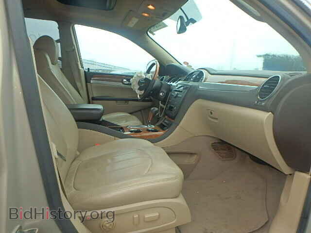 2008 BUICK ENCLAVE - VIN: 5GAER23778J149576 - Фото 5