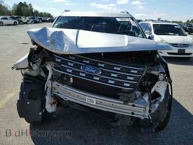 2016 FORD EXPLORER - VIN: 1FM5K7F83GGA46084 - Photo 9